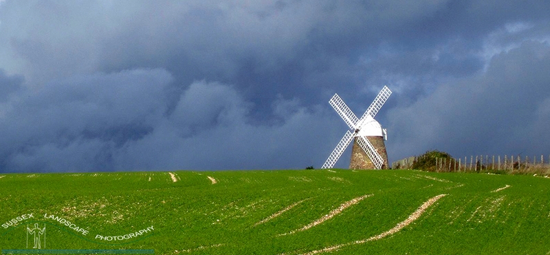 slides/Halnaker Windmill by James Martin.jpg  Halnaker Windmill by James Martin